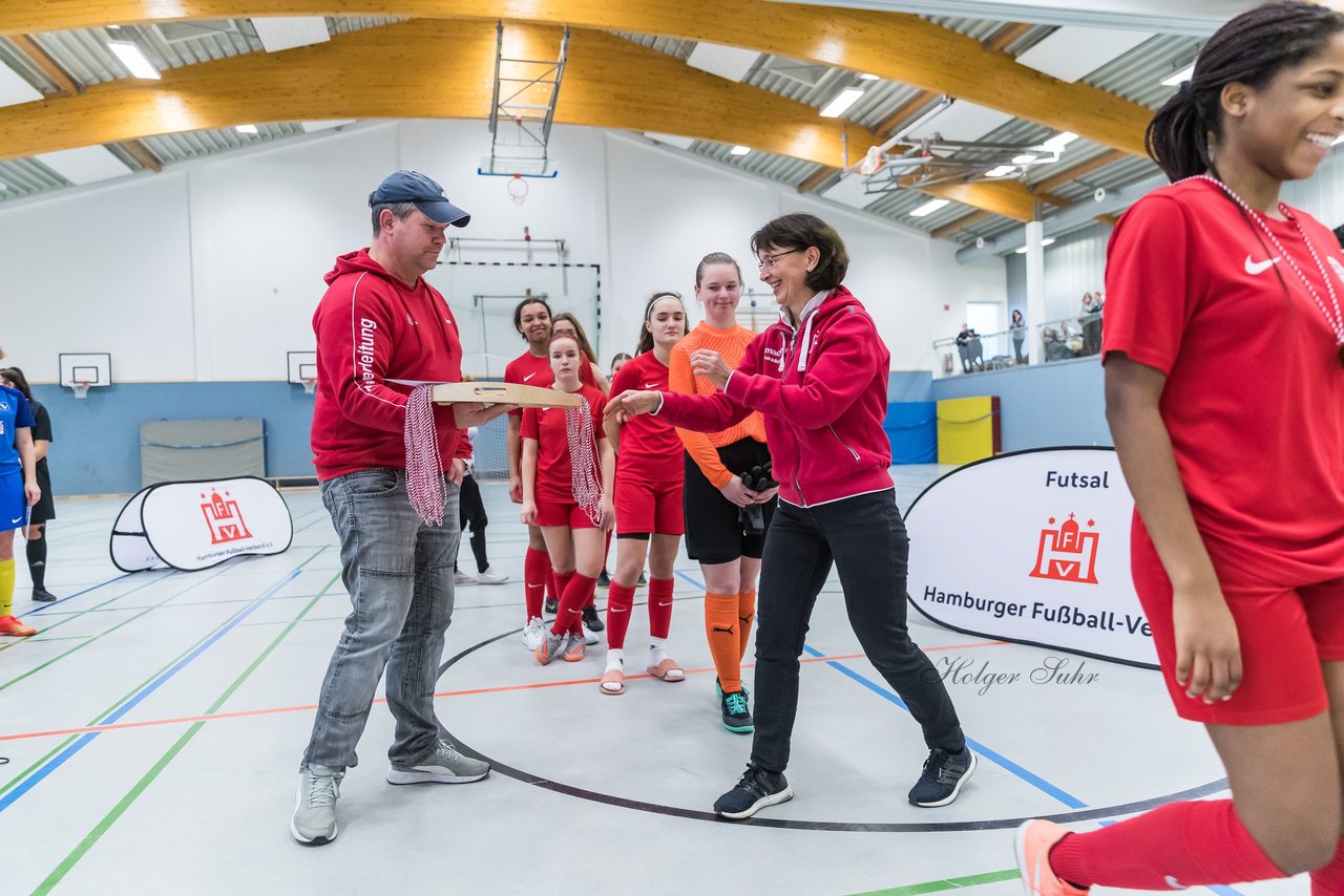 Bild 141 - B-Juniorinnen Futsalmeisterschaft